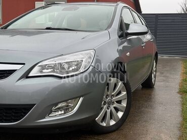 Opel Astra J 1.7 CDTI