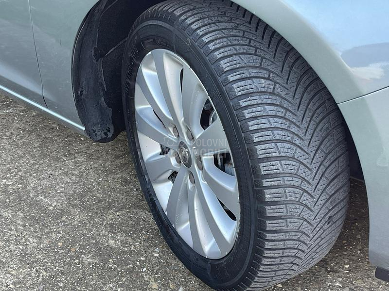 Opel Astra J 1.7 CDTI