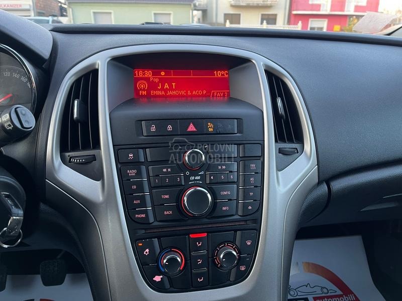 Opel Astra J 1.7 CDTI