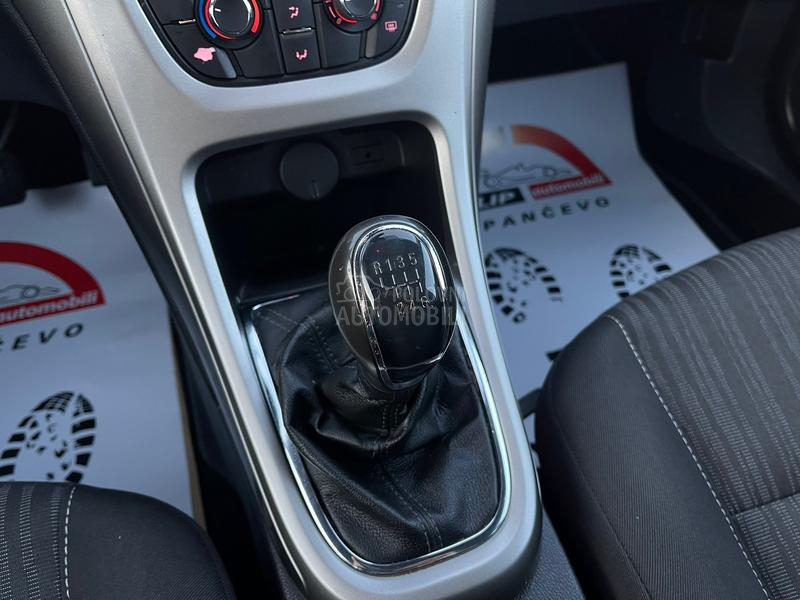 Opel Astra J 1.7 CDTI