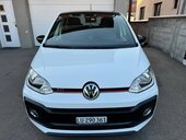 Volkswagen up! GTI White Edition CH