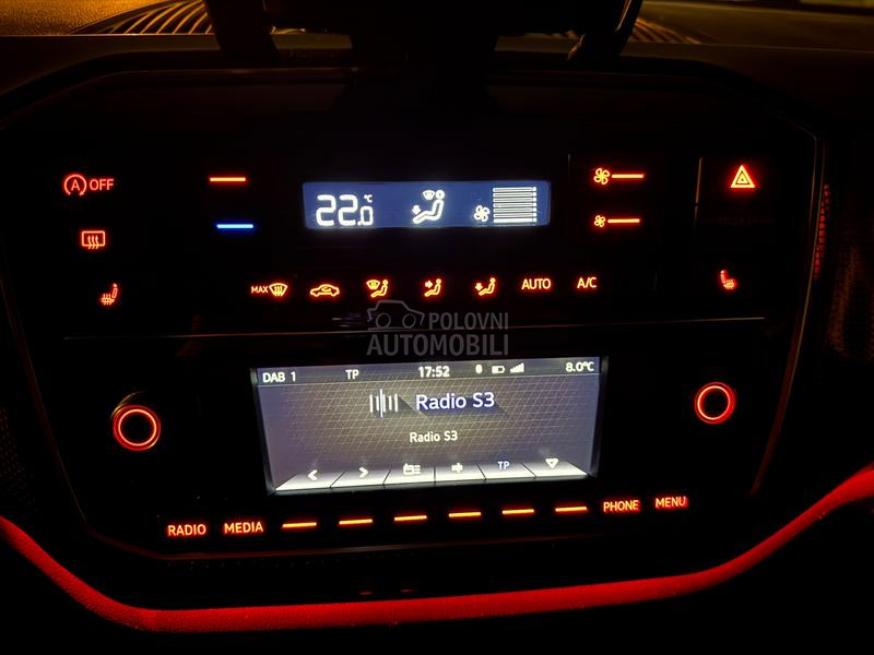 Volkswagen up! GTI White Edition CH