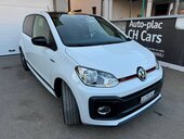 Volkswagen up! GTI White Edition CH