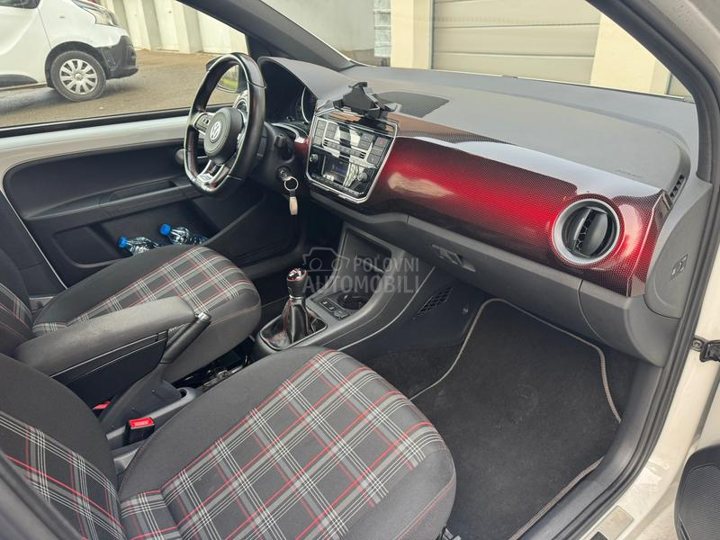 Volkswagen up! GTI White Edition CH