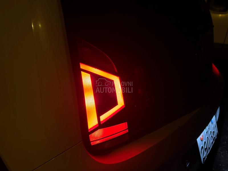 Volkswagen up! GTI White Edition CH