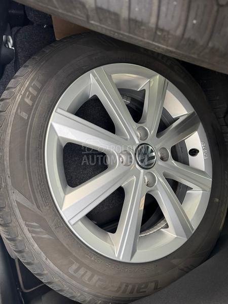 Volkswagen up! GTI White Edition CH