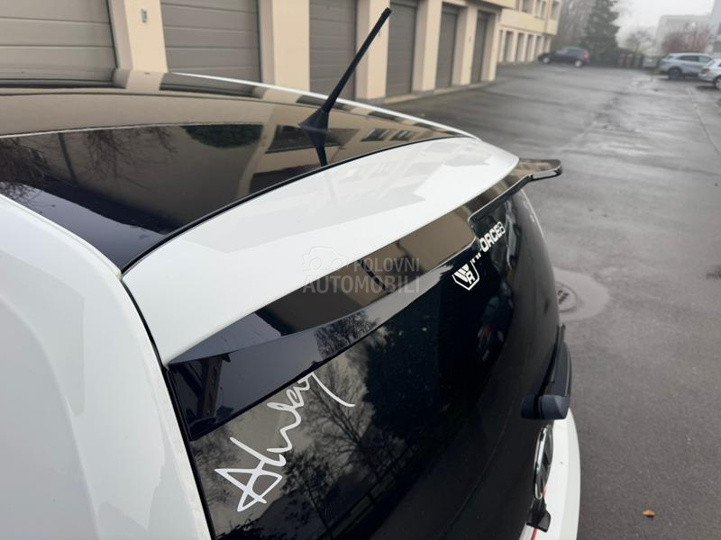 Volkswagen up! GTI White Edition CH