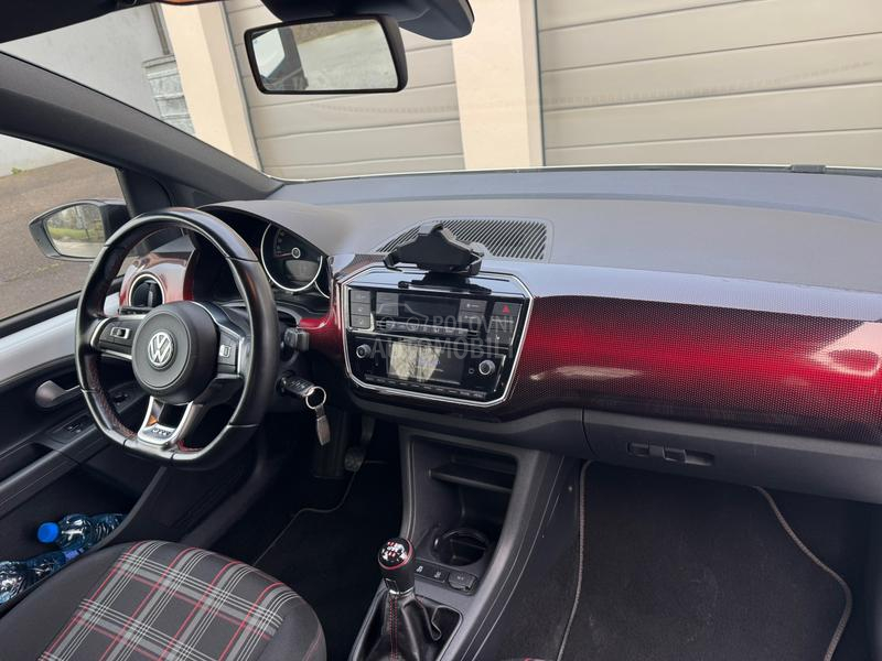 Volkswagen up! GTI White Edition CH