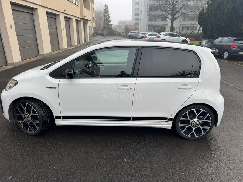 Volkswagen up! GTI White Edition CH