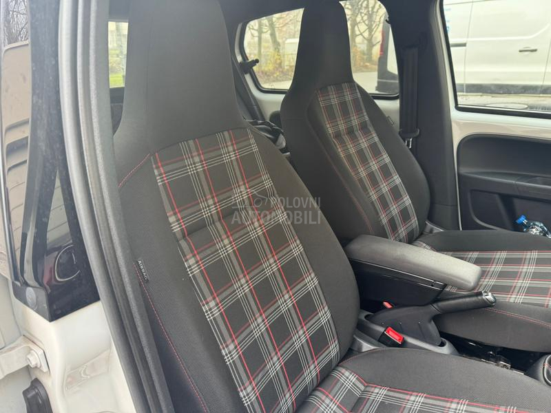 Volkswagen up! GTI White Edition CH