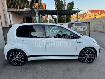 Volkswagen up! GTI White Edition CH