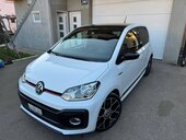 Volkswagen up! GTI White Edition CH