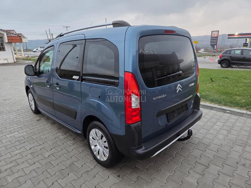 Citroen Berlingo 1.6 hdi xtr