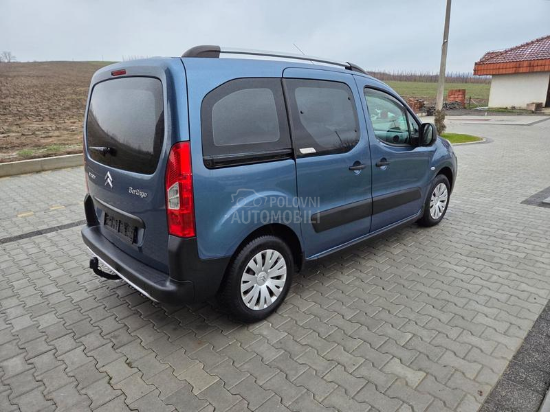Citroen Berlingo 1.6 hdi xtr