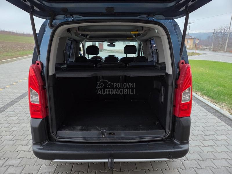 Citroen Berlingo 1.6 hdi xtr