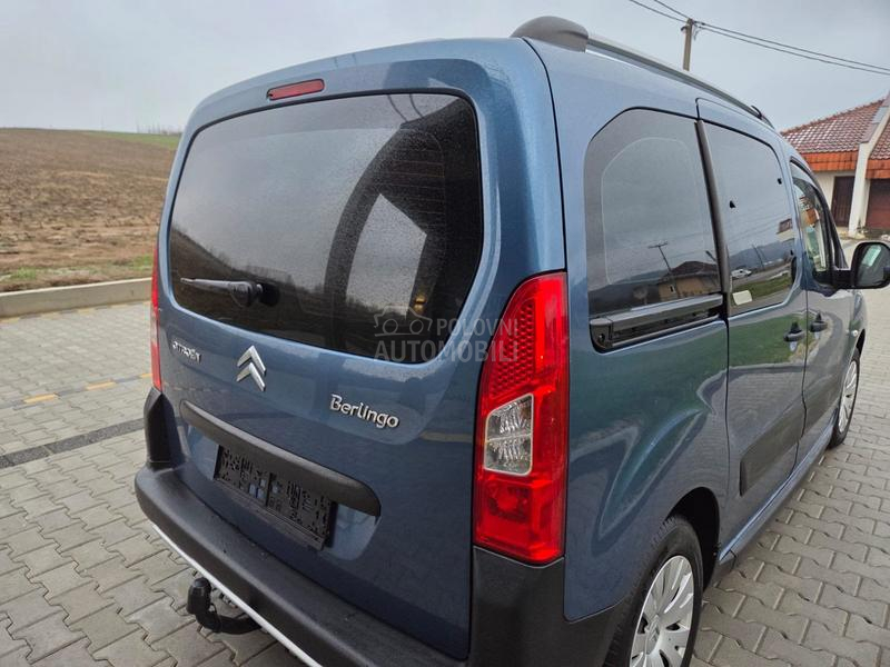 Citroen Berlingo 1.6 hdi xtr