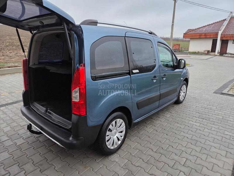 Citroen Berlingo 1.6 hdi xtr
