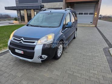Citroen Berlingo 1.6 hdi xtr