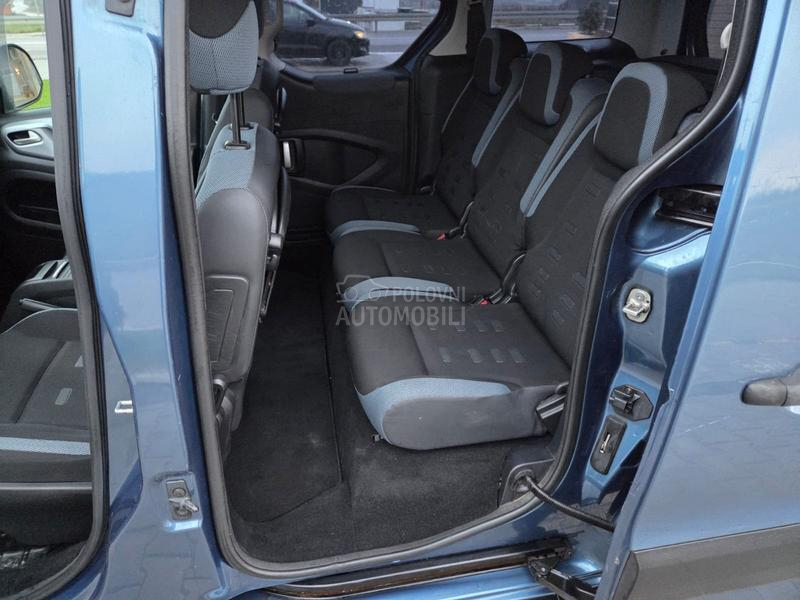 Citroen Berlingo 1.6 hdi xtr