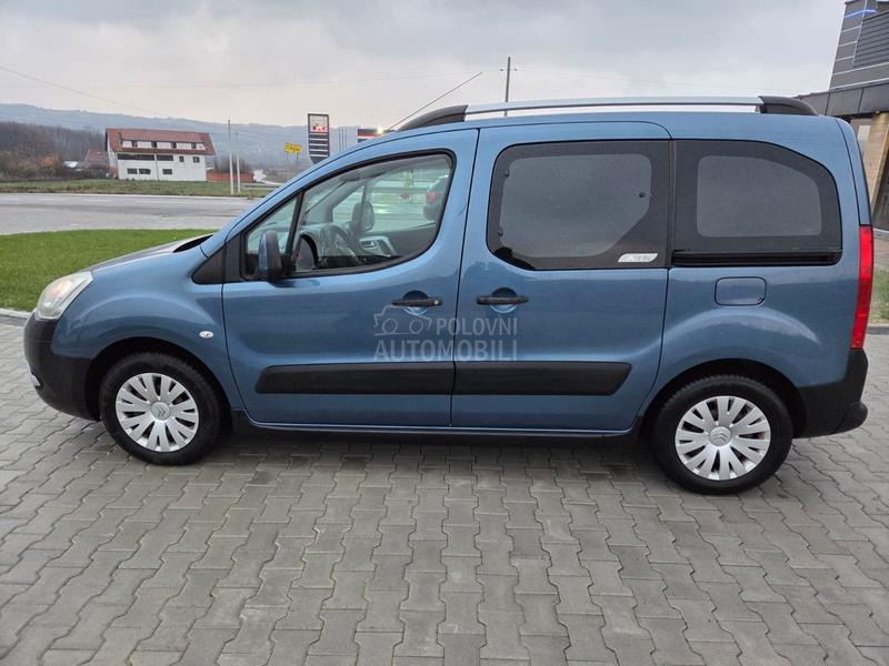 Citroen Berlingo 1.6 hdi xtr