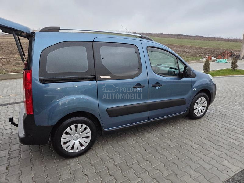 Citroen Berlingo 1.6 hdi xtr