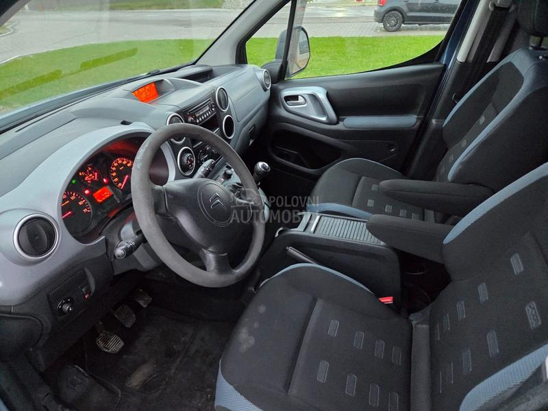 Citroen Berlingo 1.6 hdi xtr