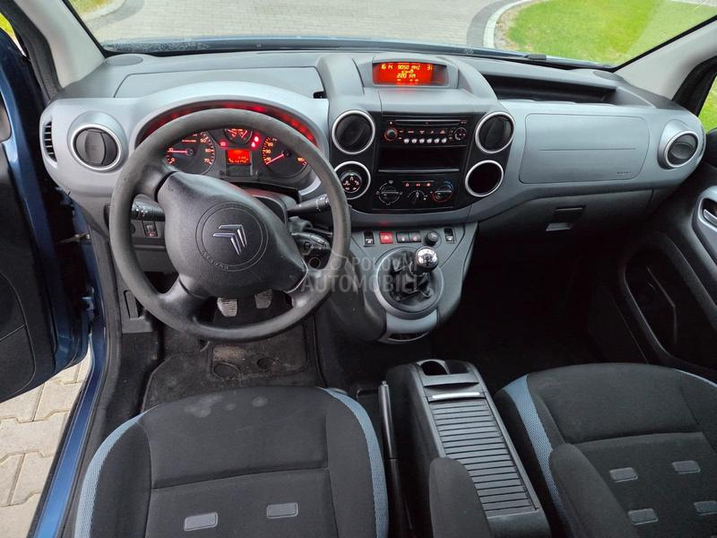 Citroen Berlingo 1.6 hdi xtr