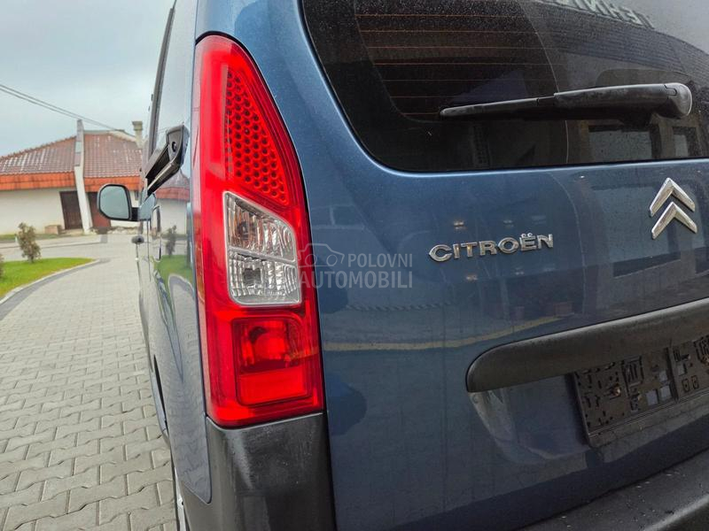 Citroen Berlingo 1.6 hdi xtr
