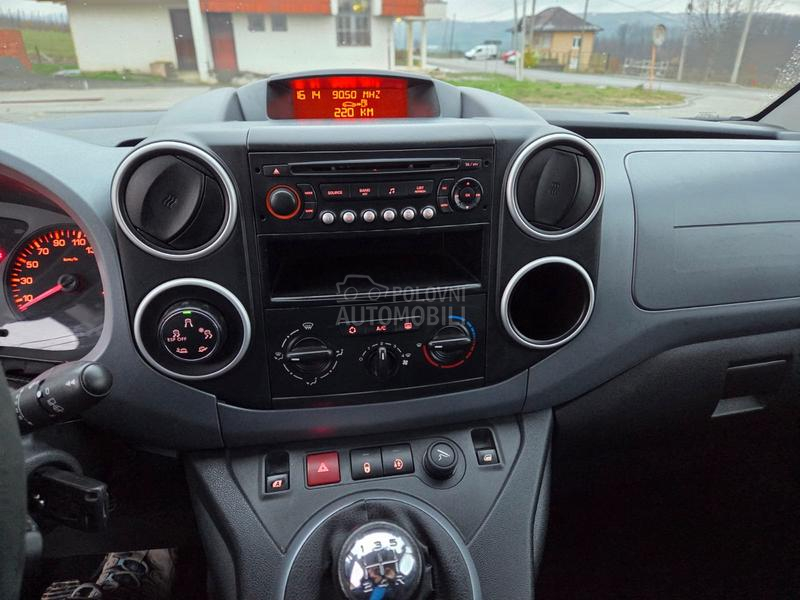 Citroen Berlingo 1.6 hdi xtr