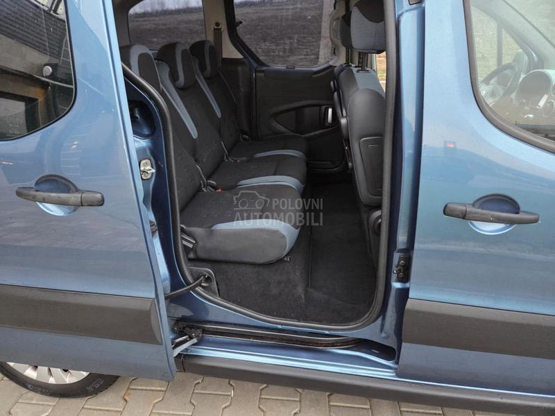 Citroen Berlingo 1.6 hdi xtr