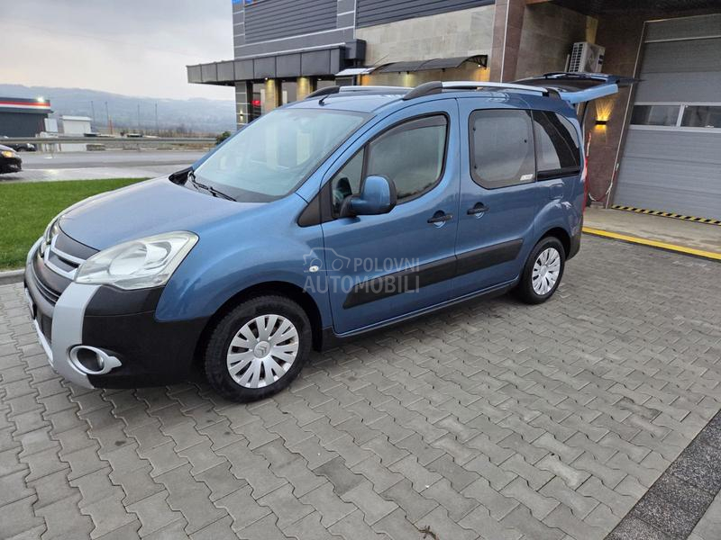 Citroen Berlingo 1.6 hdi xtr