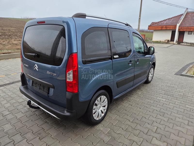 Citroen Berlingo 1.6 hdi xtr