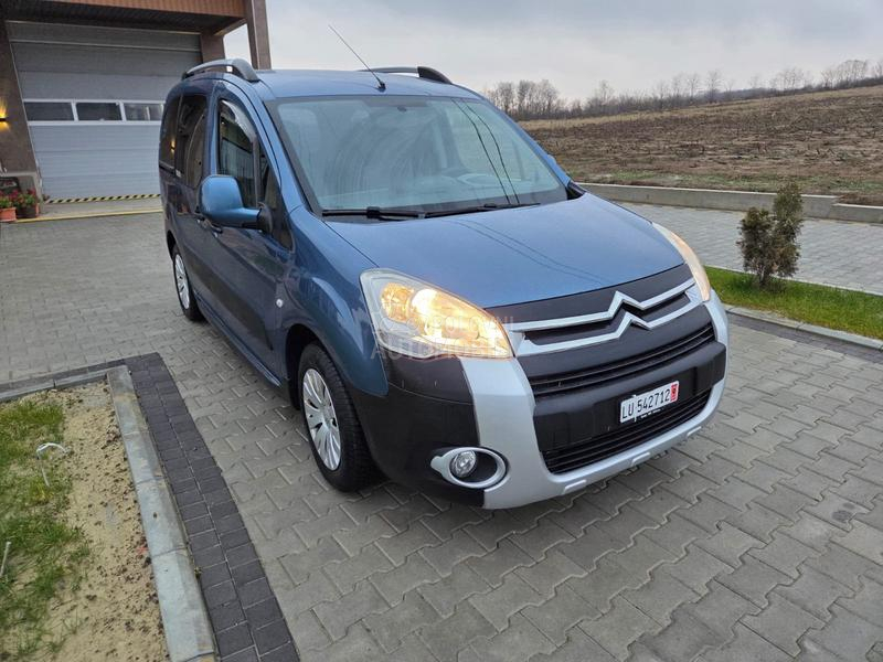 Citroen Berlingo 1.6 hdi xtr