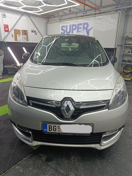 Renault Grand Scenic 1.5 dci Besprekooran