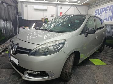 Renault Grand Scenic 1.5 dci Besprekooran
