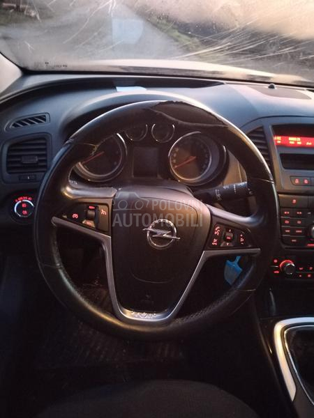 Opel Insignia 2.0cdti