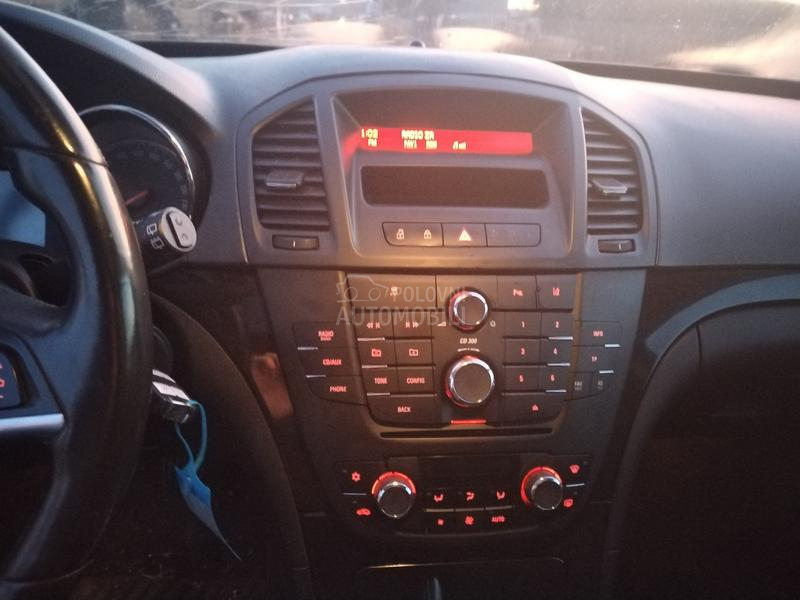 Opel Insignia 2.0cdti