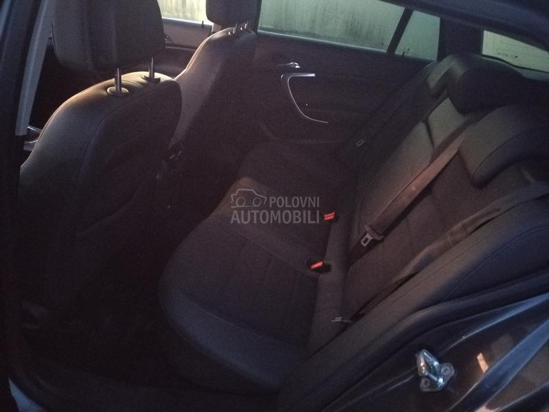 Opel Insignia 2.0cdti