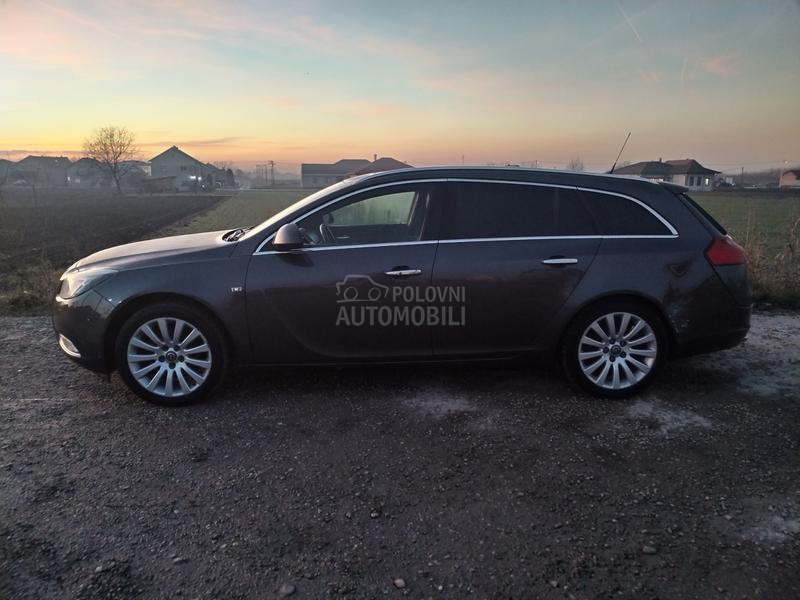 Opel Insignia 2.0cdti
