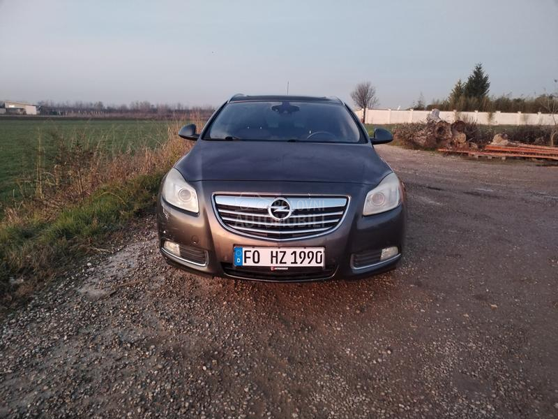 Opel Insignia 2.0cdti