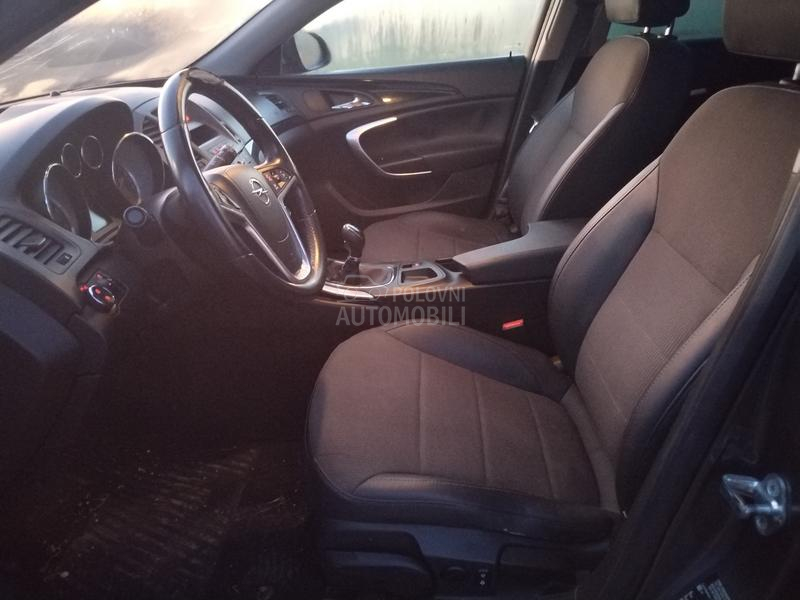Opel Insignia 2.0cdti
