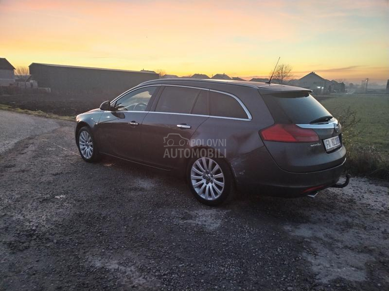Opel Insignia 2.0cdti