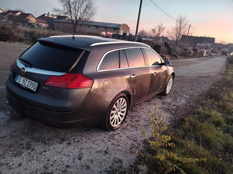 Opel Insignia 2.0cdti