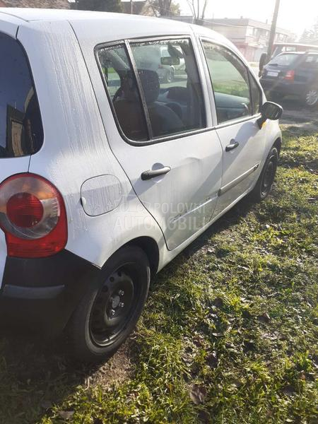 Renault Modus 1.5dci