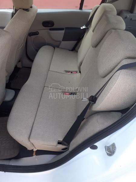 Renault Modus 1.5dci