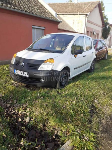 Renault Modus 1.5dci
