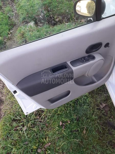 Renault Modus 1.5dci