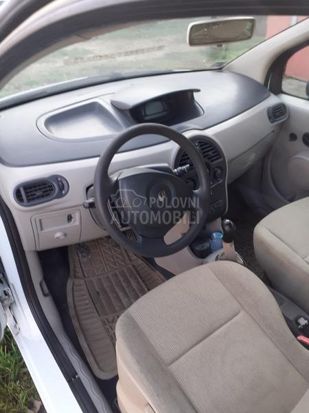 Renault Modus 1.5dci