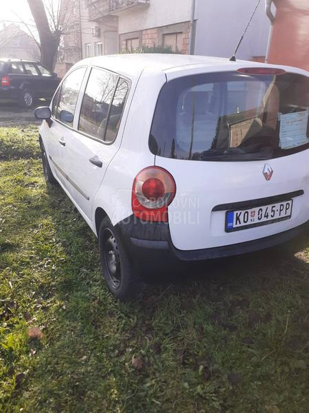 Renault Modus 1.5dci