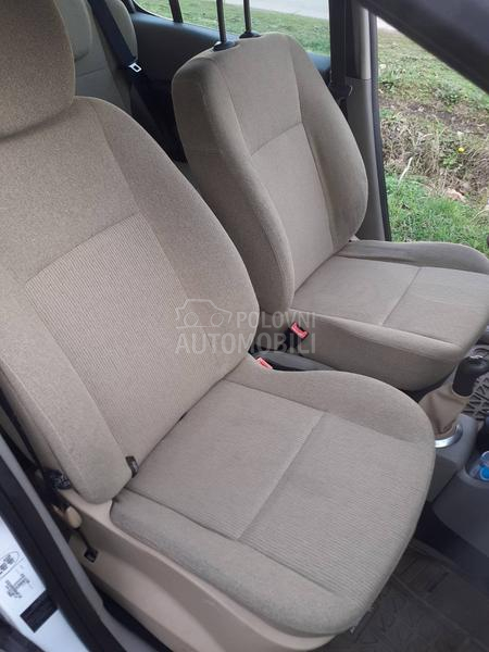 Renault Modus 1.5dci